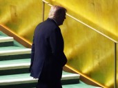 Trump ataca a la ONU y sermonea a las naciones en su discurso ante la Asamblea General
