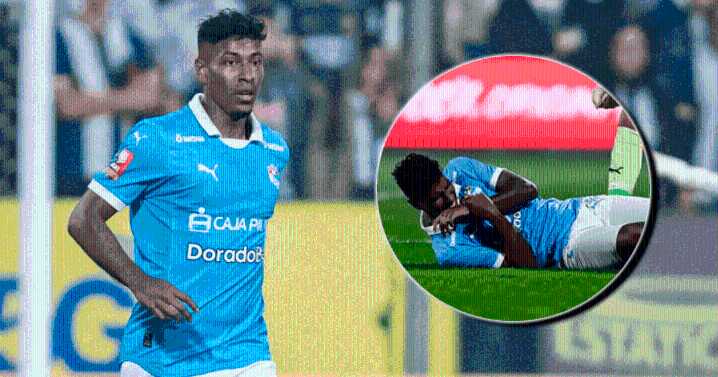¿Miguel Araujo volverá a jugar por Cristal este 2025? Especialista revela duro diagnóstico