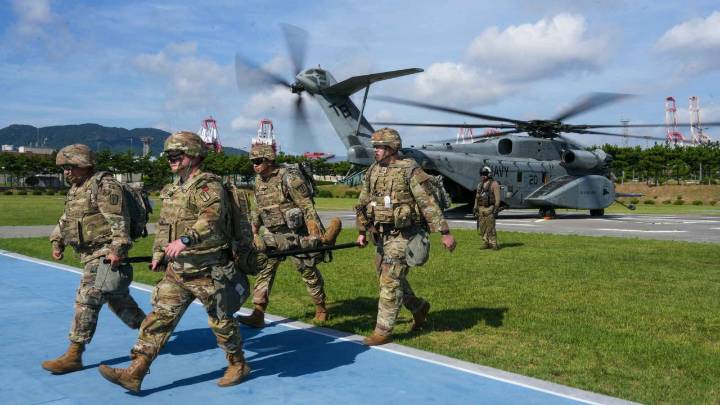U.S. military service members aren’t paid during government shutdown; most VA services not impacted