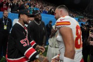Chiefs draw more fans in Brazil but some supporters disappointed Taylor Swift nowhere to be seen