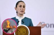 Claudia Sheinbaum se pronuncia tras la explosión de pipa de gas en CDMX