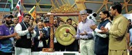 CM Omar Abdullah inaugurates 3rd Junior Asian Pencak Silat Championship in Srinagar