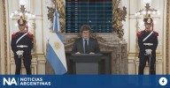 Qué pasó con el rating de la cadena nacional de Javier Milei y la polémica por las cifras