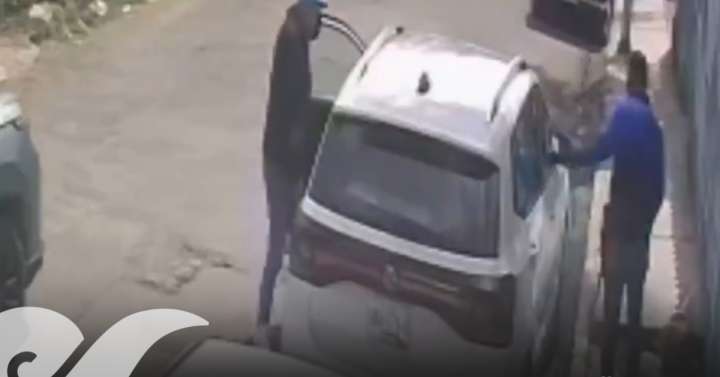 Asaltan a cuentahabiente en San Felipe Hueyotlipan