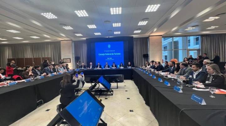 San Luis participa en el Consejo Federal de Turismo y el Foro Nacional en San Juan