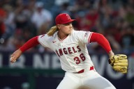 Angels’ Caden Dana tosses 7 innings in loss to Astros