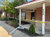 Bob Evans reopens in Westminster after vehicle crash