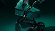Este carrito de bebé de Aston Martin tiene mejores llantas que tu coche