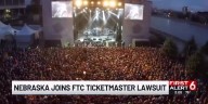 Nebraska joins FTC Ticketmaster lawsuit