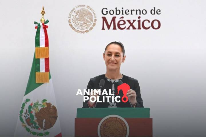 Minuto a minuto: así fue el primer informe de gobierno de Claudia Sheinbaum