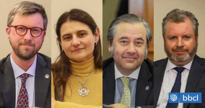 "Es perjudicial": diputados republicanos valoran rechazo de admisión del proyecto de Royalty Portuario