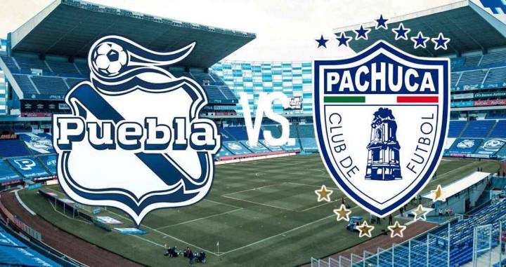 Liga MX: ¿A qué hora y dónde ver en vivo el partido de Puebla vs Pachuca?