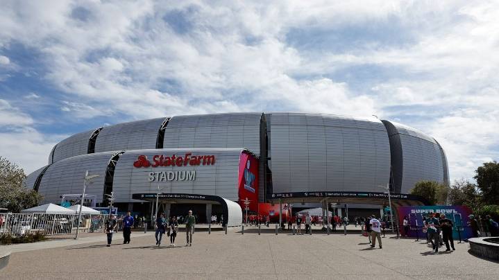 What to know about State Farm Stadium, the venue hosting Charlie Kirk's memorial service Sunday