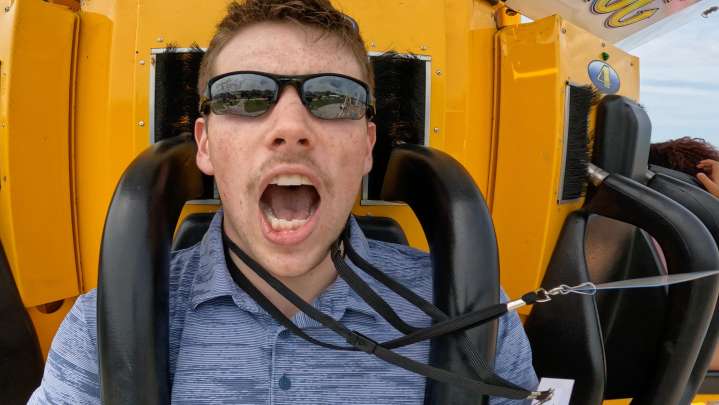 Meet Des Moines Register trending reporter Cooper Worth