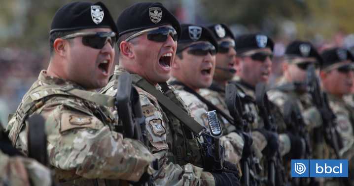 Todo listo para la Parada Militar 2025: así será el despliegue de las FF.AA. y Carabineros