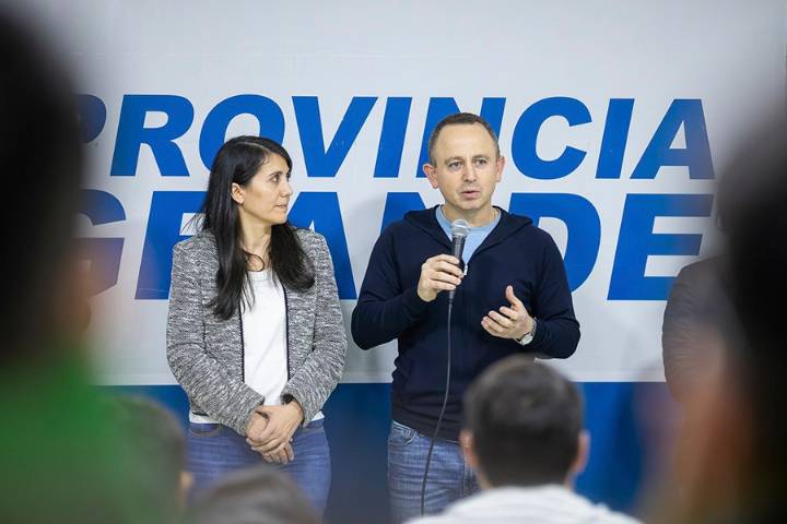 Gastón Díaz: “Defender nuestra industria es defender Tierra del Fuego”