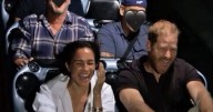 Prince Harry's trip to Disneyland 'brought out the kid in me' after 'losing it' at theme park