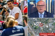 Charlie Kirk assassin picked spot that could allow him to get 'miles and miles away' in minutes: retired FBI agent