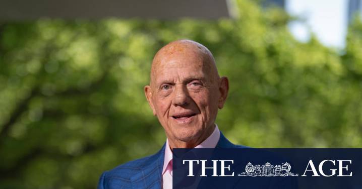 Rich lister Solomon Lew buys St Kilda Road office building for $90 million