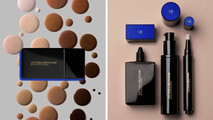 New launch: Victoria Beckham x Augustinus Bader foundation drops