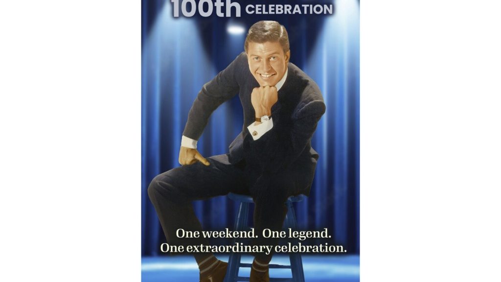 Dick Van Dyke turns 100 in December. Fans can celebrate at the movies