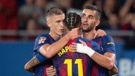 El Barça baila en el infierno tramado por Bordalás