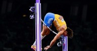 Cada vez vuela más alto... Duplantis vuelve a romper récord mundial ahora en Tokio