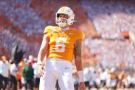 Tennessee's OT loss to Georgia hurts, but it won’t be hard to smile through this pain