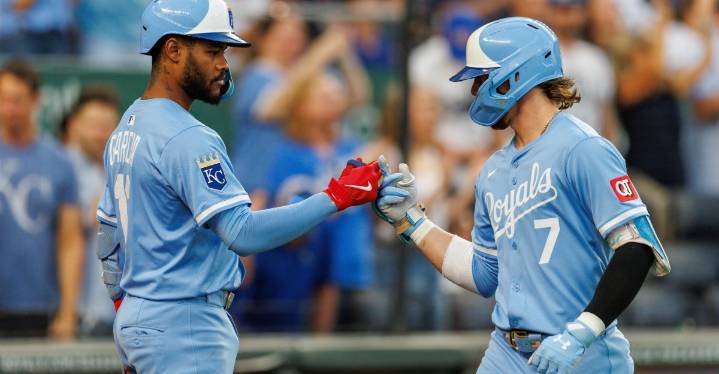 Yankees Rivalry Roundup: Jays fall in KC as AL East lead cut to two