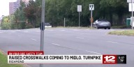 Raised crosswalks coming to Midlothian Turnpike