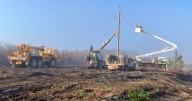 Manitoba power outage: First Nation gets electricity restored ahead of schedule