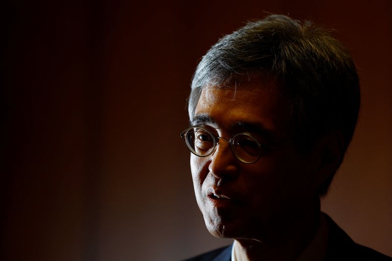 BOJ deputy governor sees Trump tariffs transcending economic goals