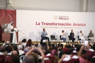 Reitera presidenta todo su apoyo para consolidar la transformación en Tamaulipas