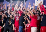 Diablos Rojos, bicampeones de la LMB