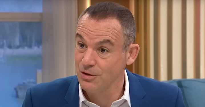 Martin Lewis gives anyone with a state pension personal tax allowance update
