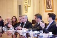 De la foto de la fiesta en Olivos y la inflación desbocada: Fuerza Patria vuelve con los que ya fracasaron