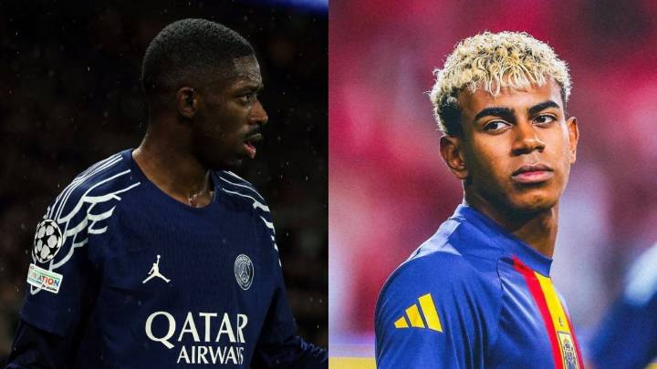Lamine Yamal vs Ousmane Dembélé: ¿Quién tiene más méritos para ganar el Balón de Oro 2025?