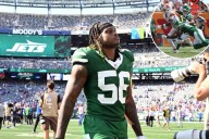 Quincy Williams lands on IR as Jets defense suffers big injury blow