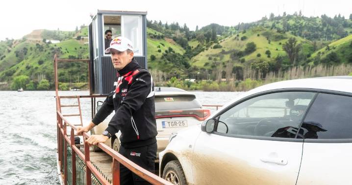 A fondo con Sébastien Ogier: “En realidad, mi carrera ya está durando más de lo que pensaba”