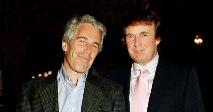 Pranksters Troll Donald Trump With Jeffrey Epstein Letter in His Own Lobby
