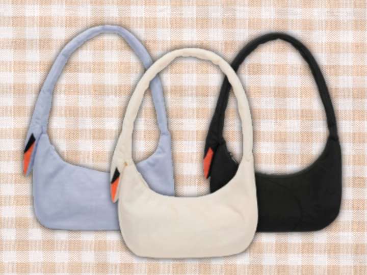 BAGGU is having a sale on its popular Swan Bag for $34 this week