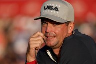 Keegan Bradley on Team USA's Ryder Cup plan after rough Day 1