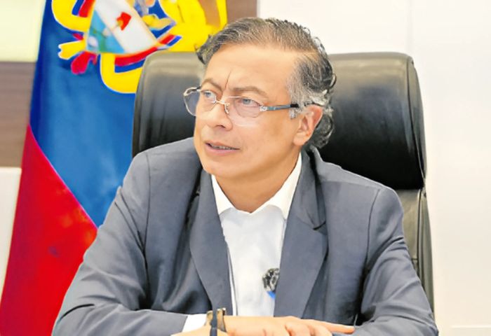 Gobierno Petro se quiere quedar con el Canal Uno
