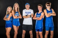 Lower Dauphin girls XC takes top three spots to register win over Palmyra
