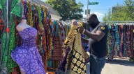 Annual Roots & Heritage Festival draws vendors from around the world