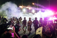 4 charged after anti-ICE protest outside Chicago facility erupts in violence