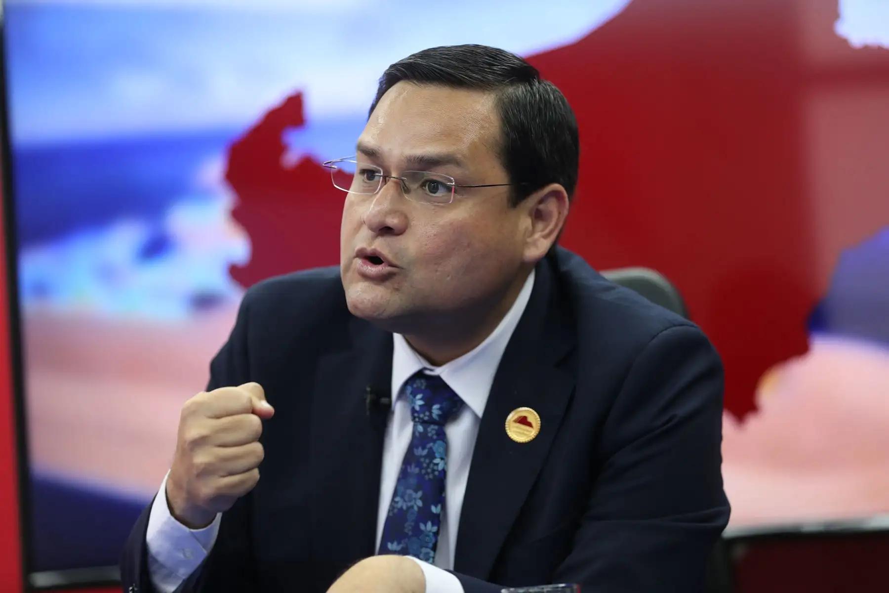 Eten: implementación de puerto conectará y desarrollará el norte y amazonía peruanos