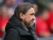 Stiff competition: Leeds 'joined by Stuttgart, Atalanta BC' in attacker race