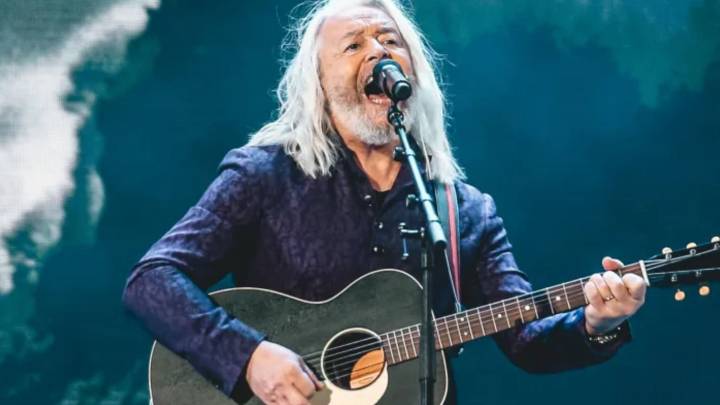 80s rock legend, 64, welcomes first baby with wife, 38, as sweet name is revealed