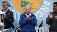 Martín Bianchi ironiza sobre el nuevo récord mundial de Juan Carlos I
